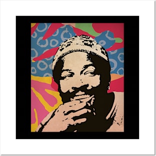Vintage Poster - Marvin Gaye Style Posters and Art